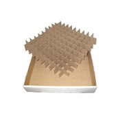 Narrow Vials, Tray and Divider